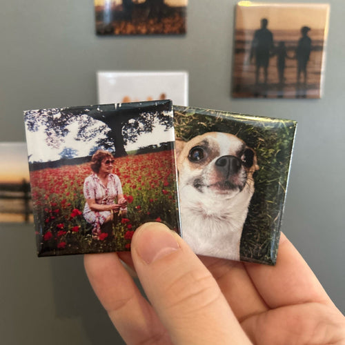 2x2 Photo Magnet